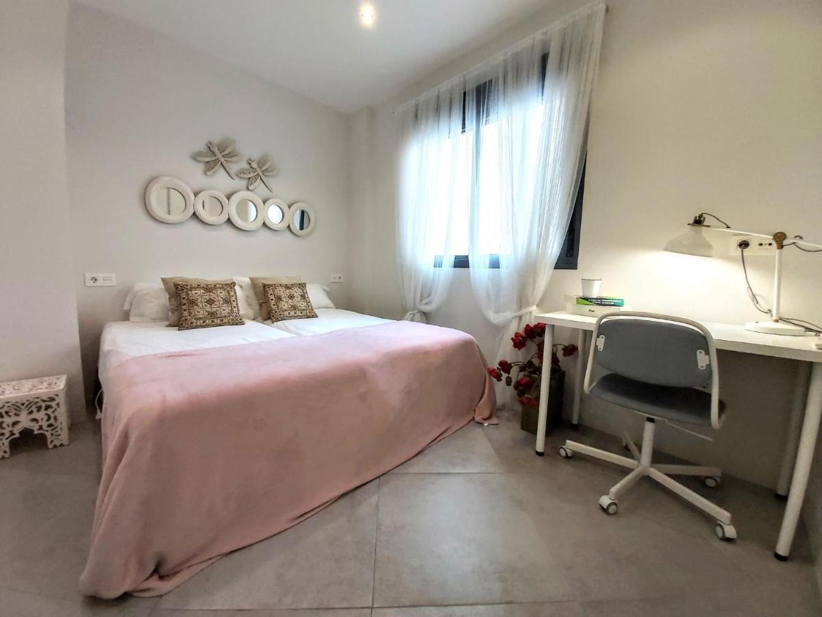 Triana Procurador Con Terraza Privada * Sevilha