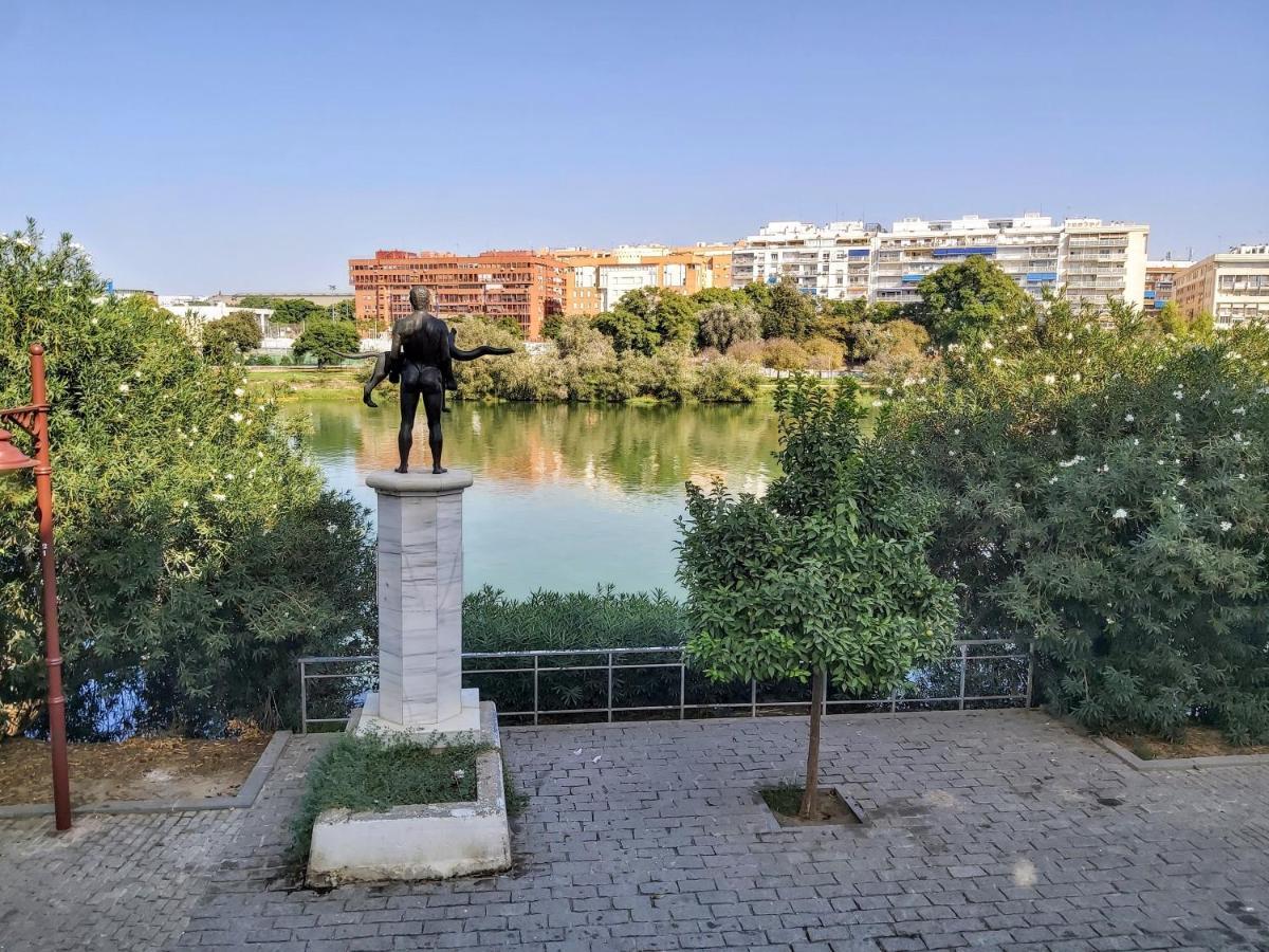 Apartamento Triana Procurador Con Terraza Privada Sevilha