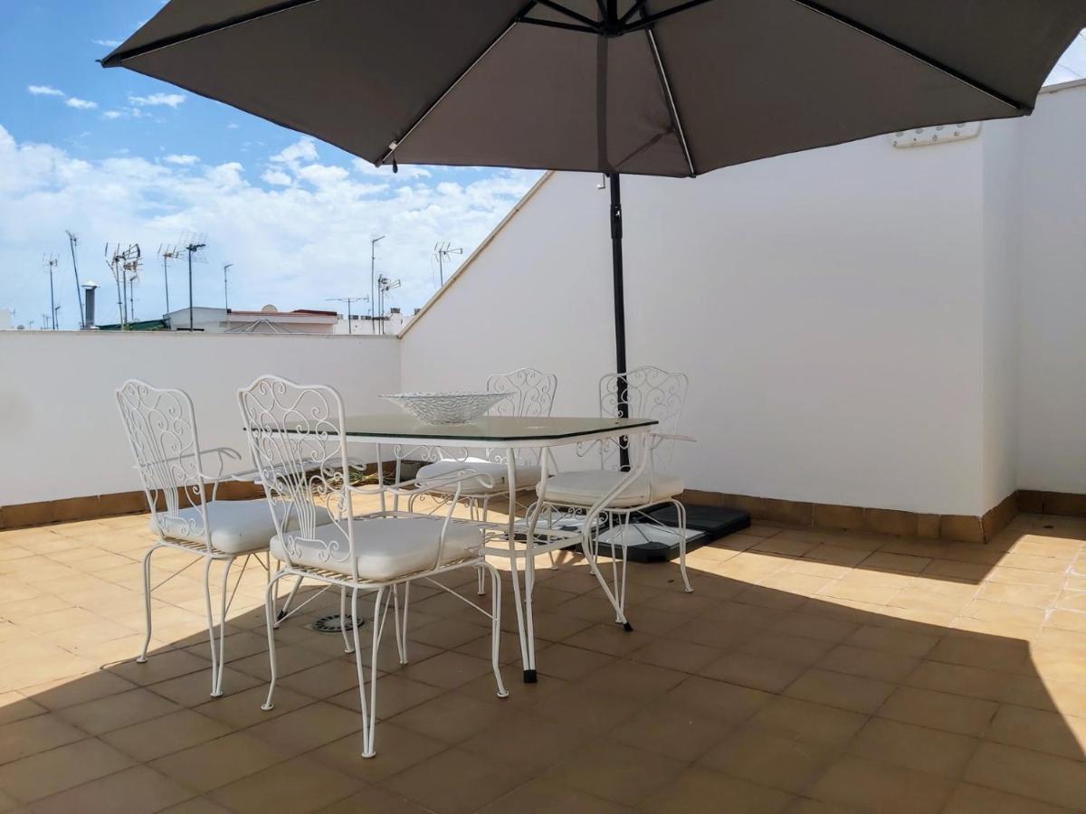 Triana Procurador Con Terraza Privada Apartament *