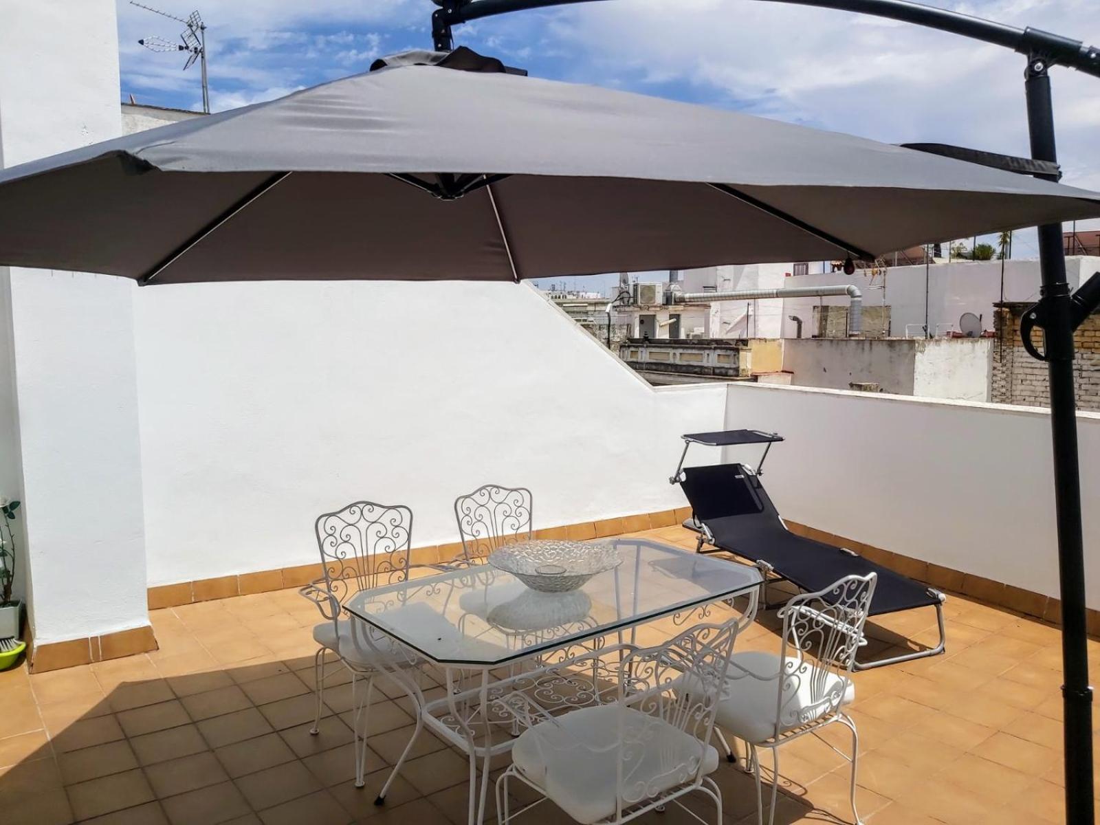 Apartament Triana Procurador Con Terraza Privada *